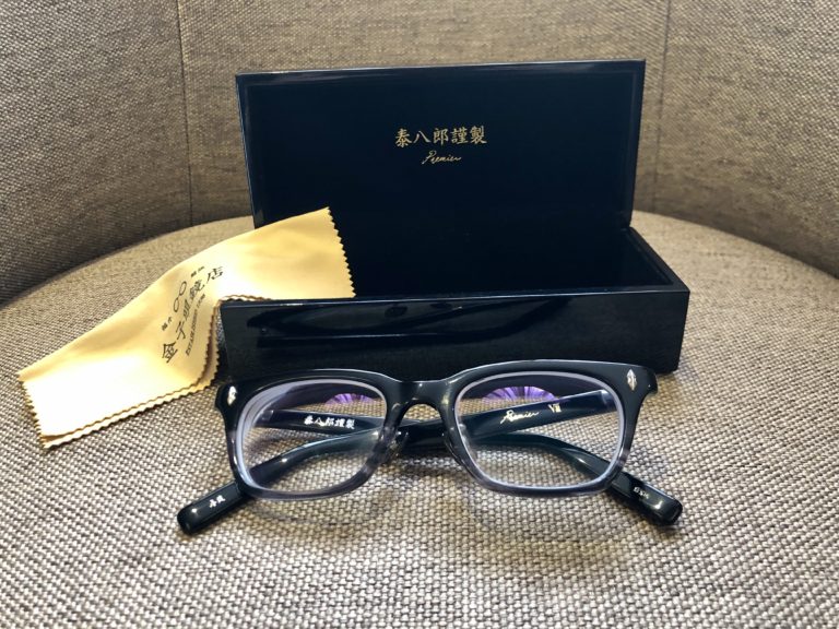 数々のアワードを受賞 Premier7 泰八郎謹製 プレミア メガネ・老眼鏡