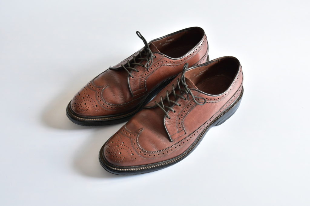 Allen Edmonds MacNeil 1982年製 レビュー】アメリカ靴らしいロング 