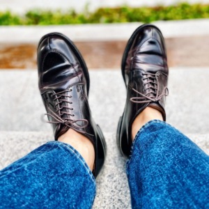【デニムに合う革靴TOP15】カジュアル革靴選びとコーデの参考に | THE OLD RIVER BLOG